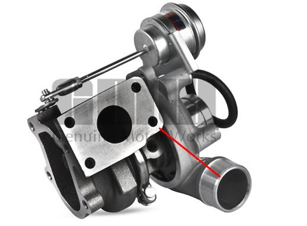 İveco Ticarı Turbo Sarj İveco Daıly 2.3 Jtd (f1a) Karsan J10 2.3 Jtd - Gmw Tb504181iv