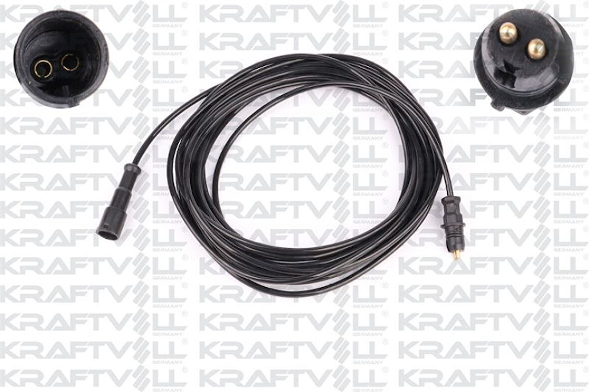 Daf Truck Abs Sensörü Uzatma Kablosu ( 8000 MM ) Daf Truck Scanıa Neoplan - Kraftvoll 05090623