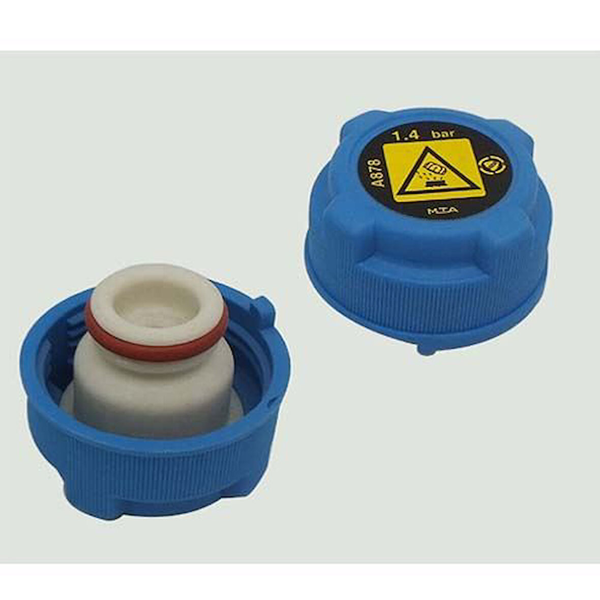 Fiat Radyator Yedek Su Depo Kapagı Fiat 500 500l Grande Punto İdea Linea Bravo Panda Palıo Siena Stilo Du - Kale 012622208