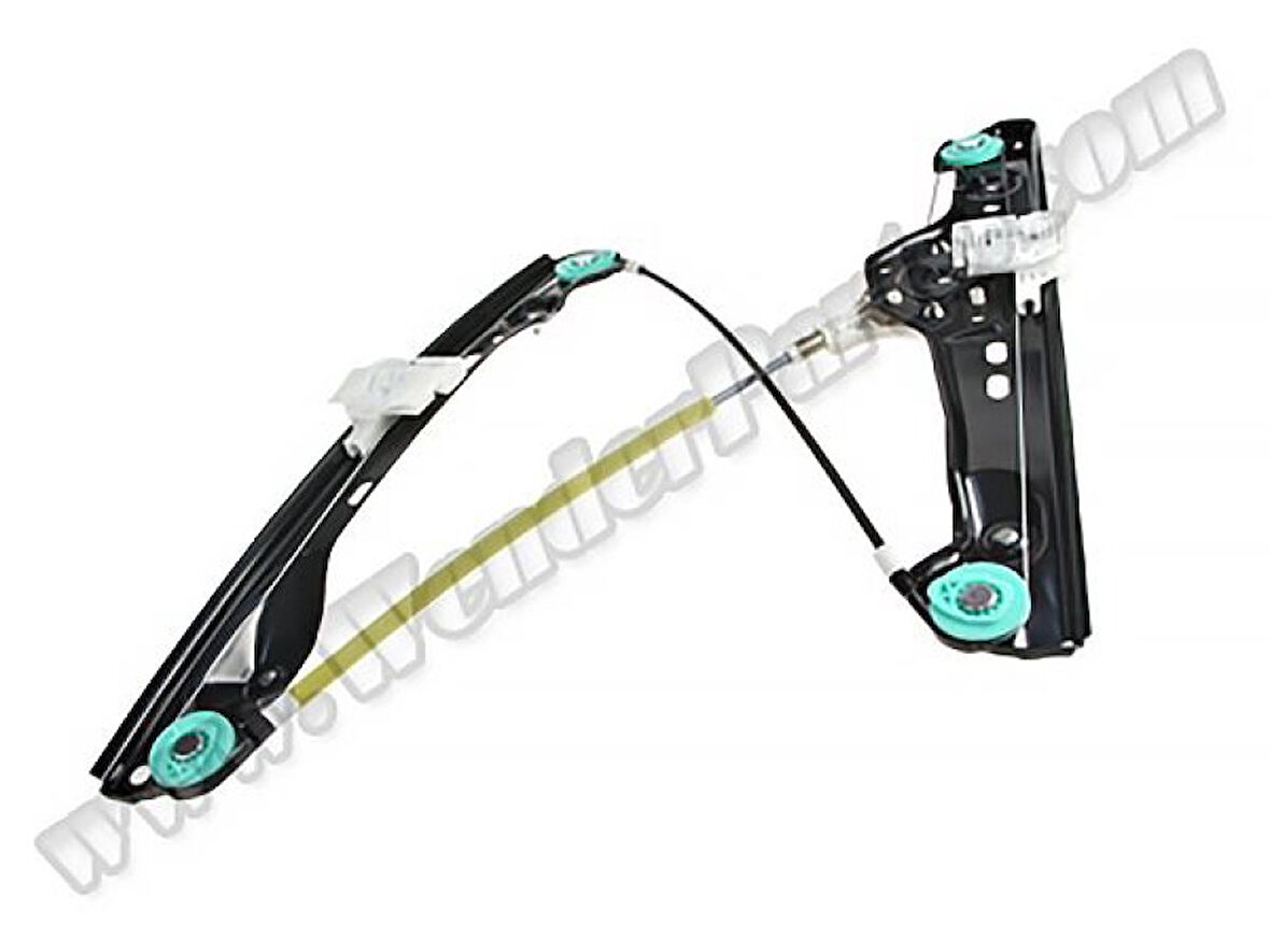 Bmw Cam Krikosu E90+lci Ön Sol (motorsuz) - Wenderparts Bn51337140587