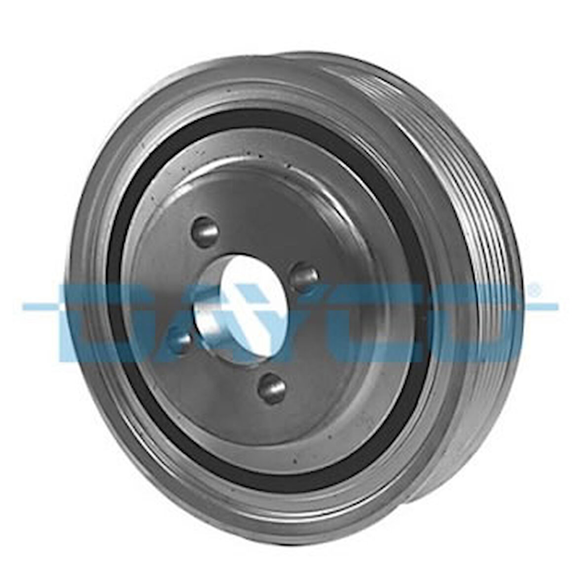 Fiat Krank Kasnagı - 6 Kanallı - Day Dpv1008