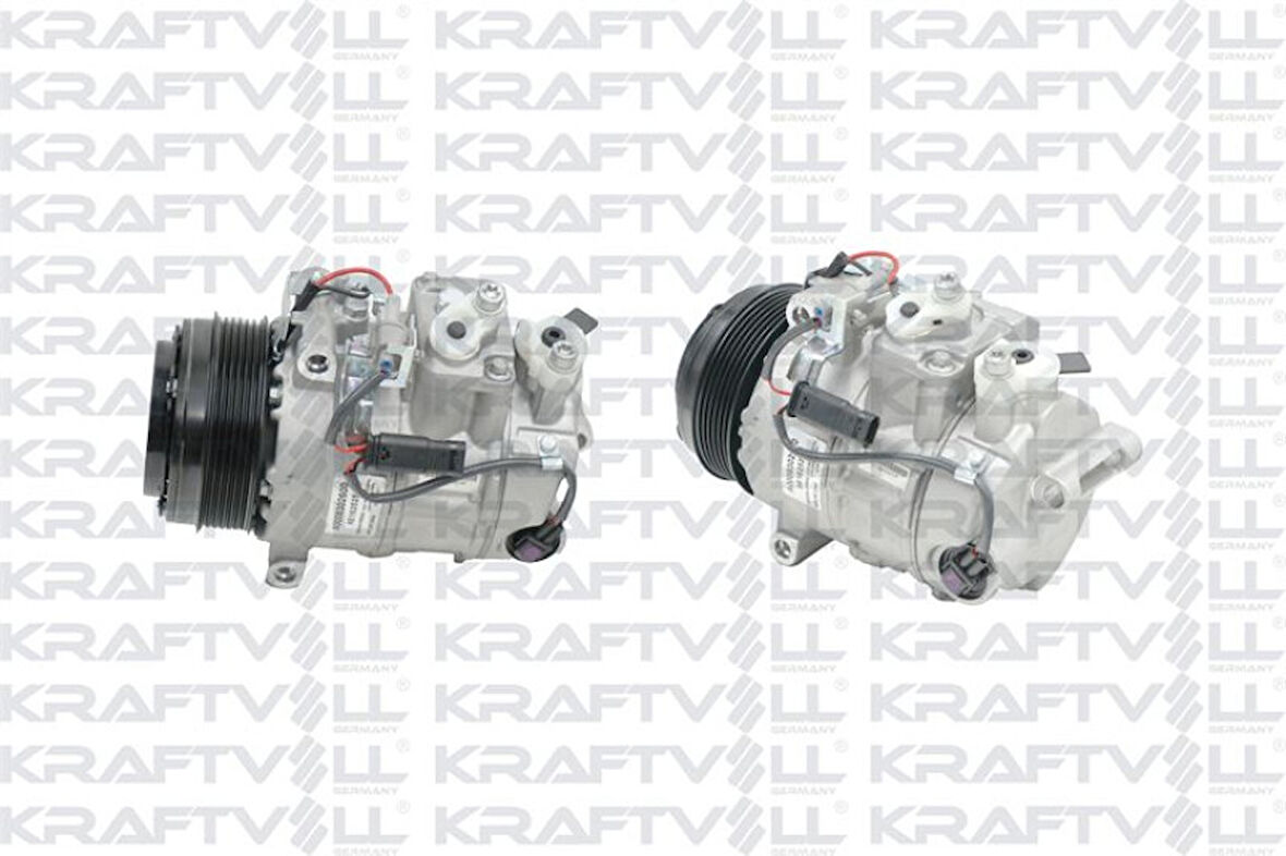 Mercedes Klima Kompresoru X204 08>15 W204 11>14 S204 11>14 C204 11> - Kraftvoll 19011166