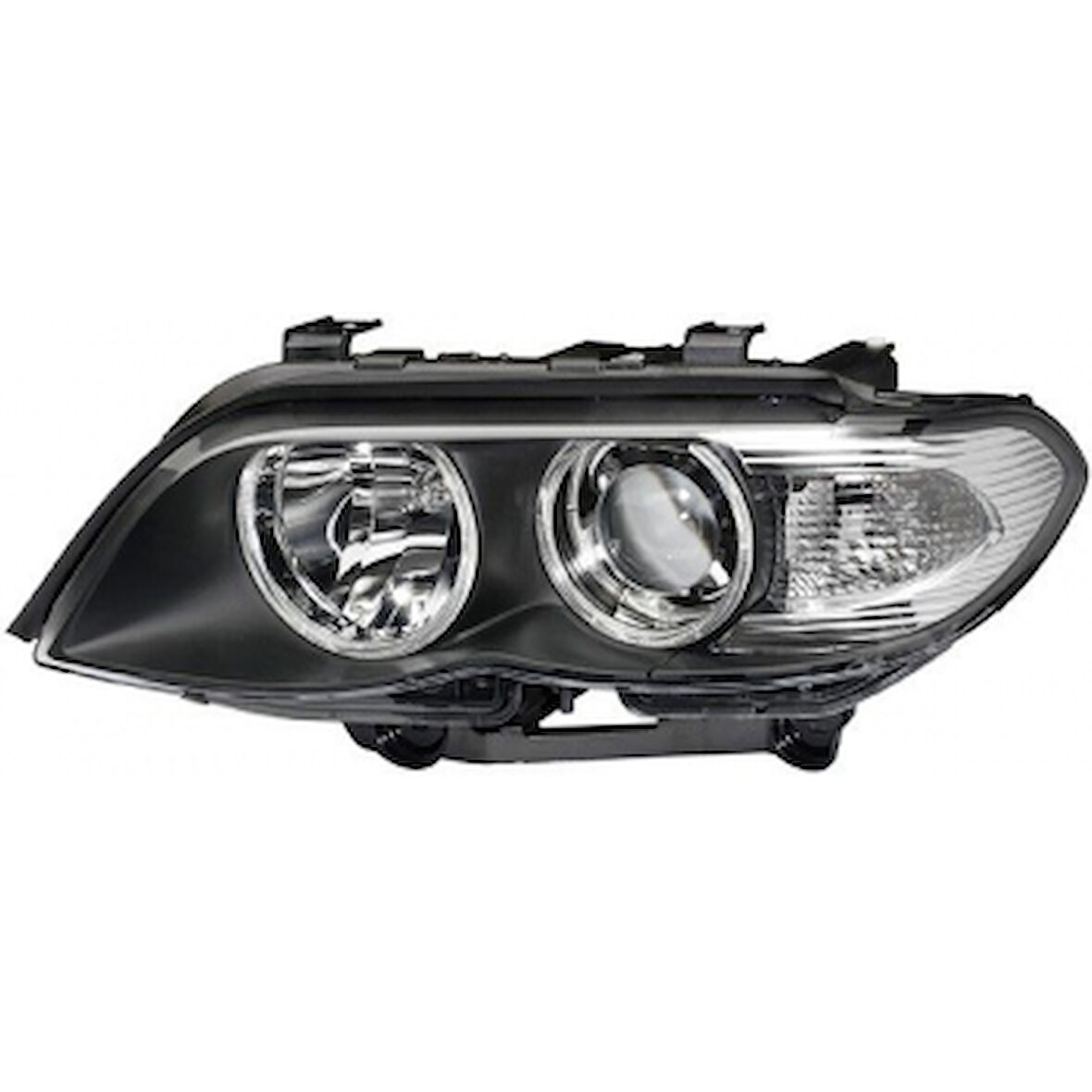 Bmw Far Bmw E53 X5 Halojen Sol - Hella 1el224486-211