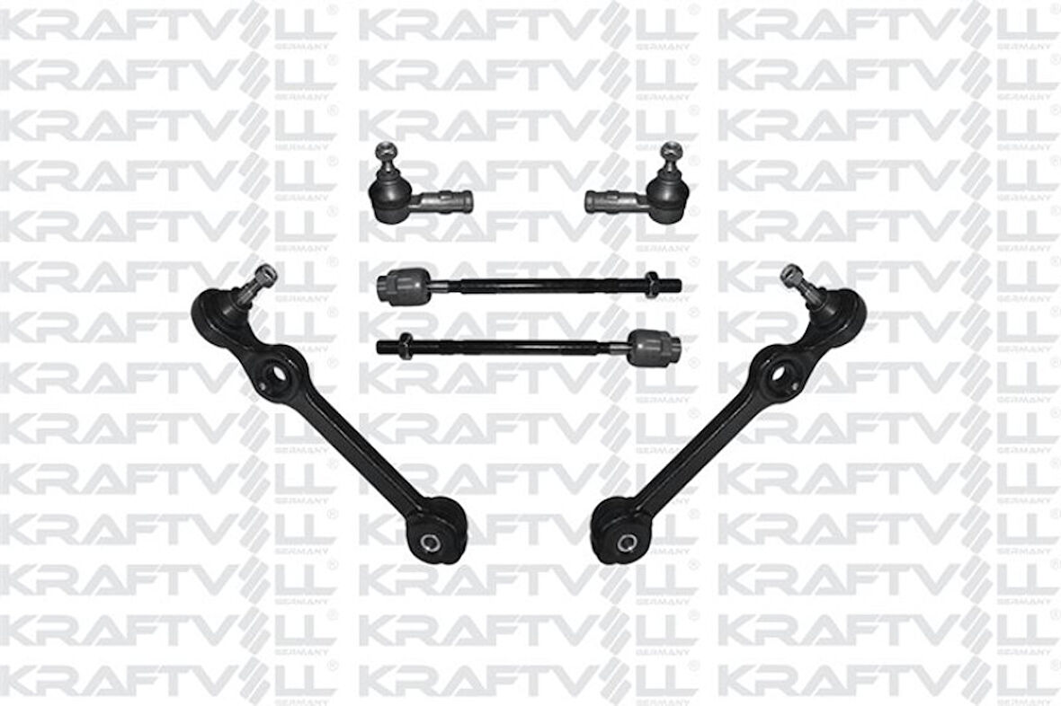 Tofas Rotıllı Kol Kiti M131 Rot MILI + Rotbası + Rotıllı Kol - Kraftvoll 13050709