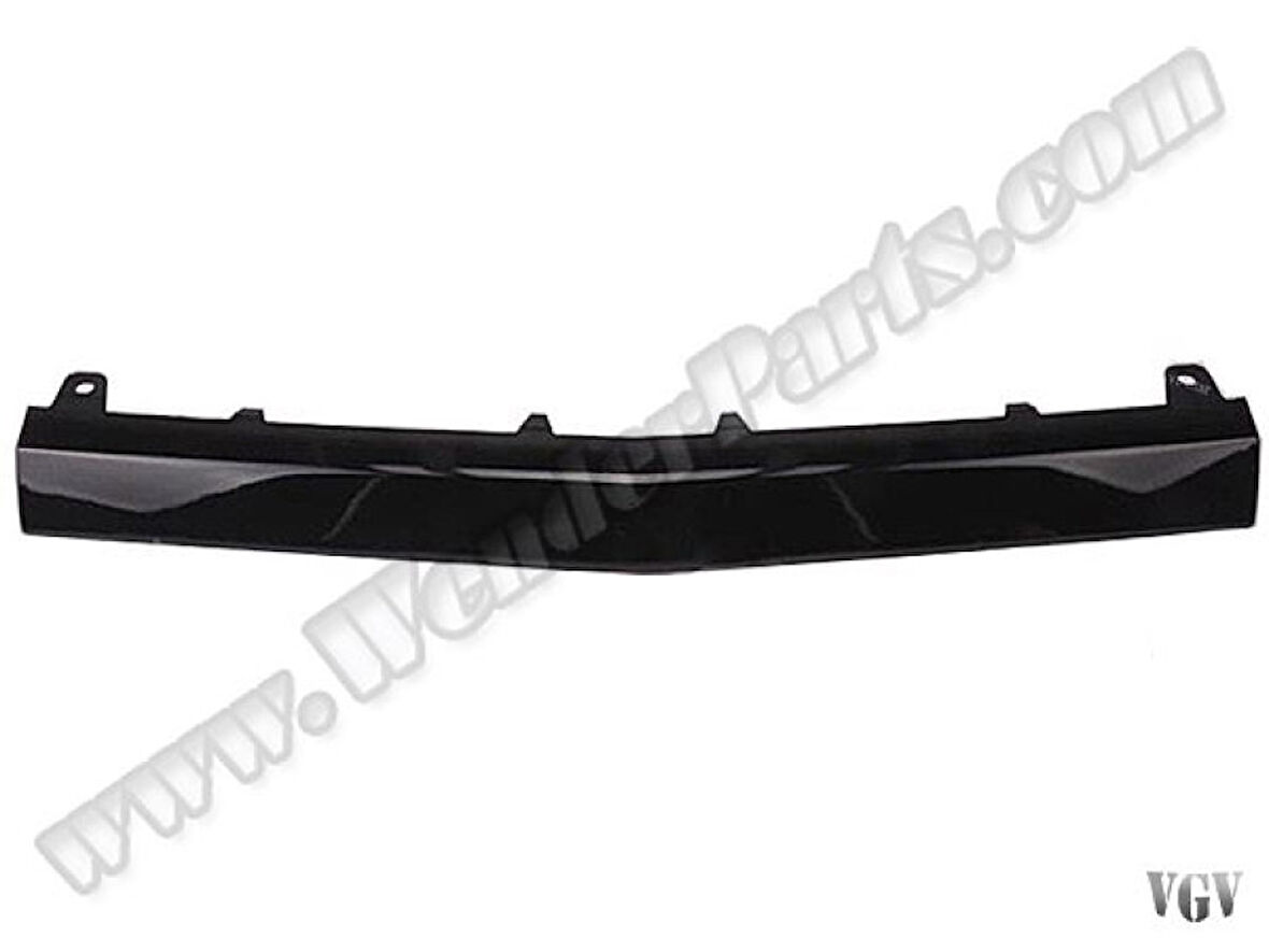 Mercedes Tampon Citası W205 On Orta Siyah Amg 2014>18 - Wenderparts Ma2058852700