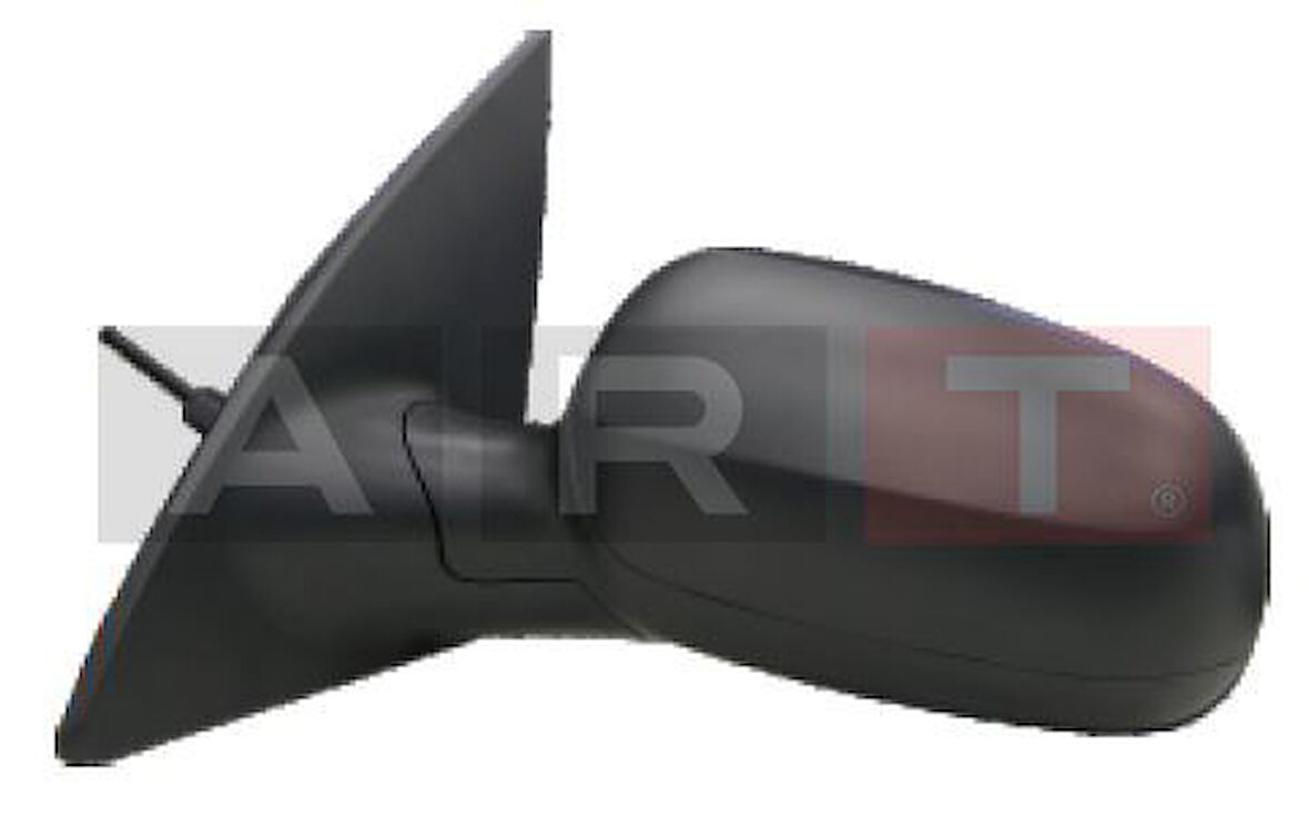 Opel Dis Dikiz Aynası Mekanık Asferik Sol Corsa C 2000-2006 - Art M024.4074