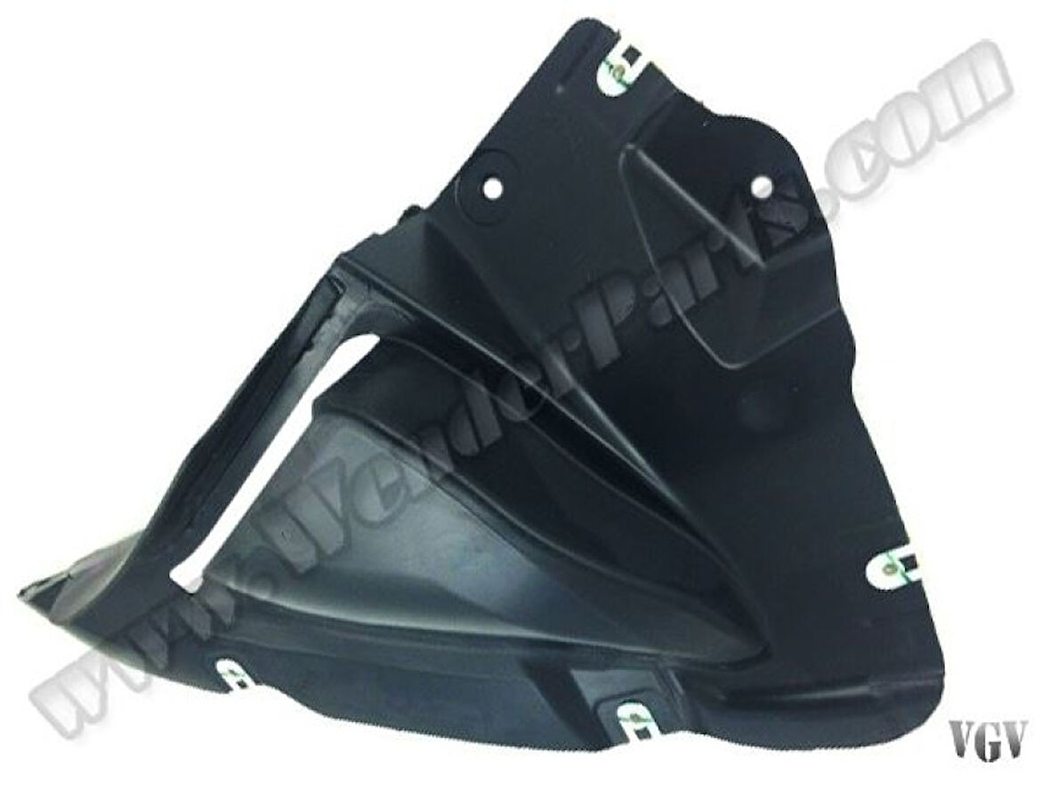 Bmw Kurek Bakalıtı Sol Bmw X6 F16 - Wenderparts Ba51717333525