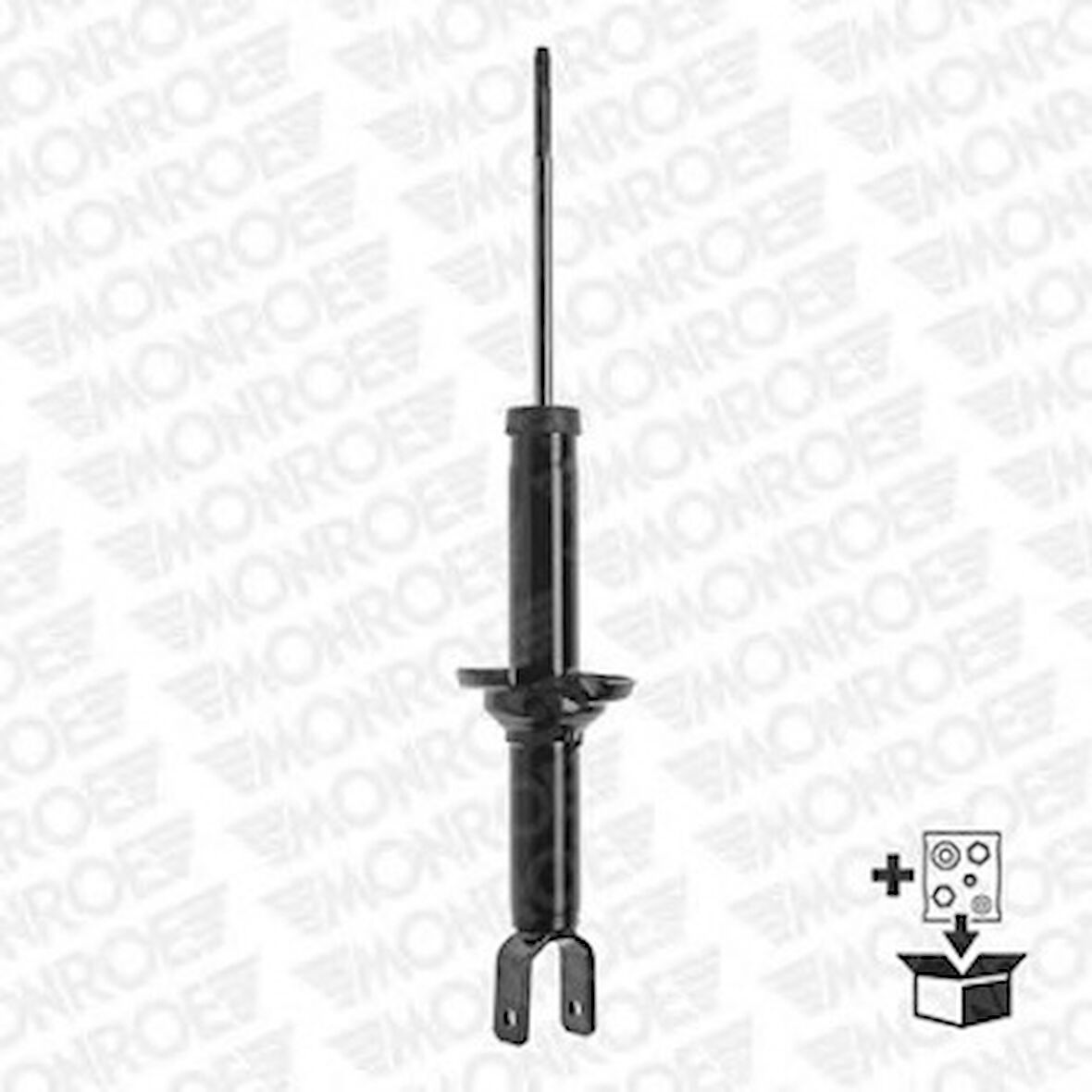 Honda Arka Amortısor Gazlı Sag Sol Honda CIVIC 1995-2001 Rover 400 1995-2001 - Monroe 23826