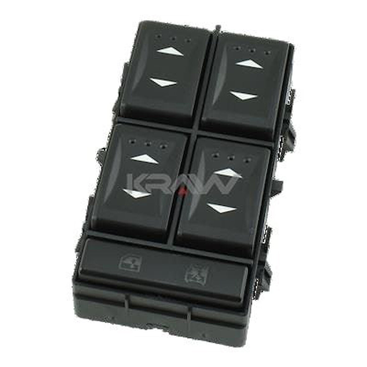 Ford Cam Acma Kumanda Anahtarı Mondeo III 00>07 Dortlu - Kraw An-326