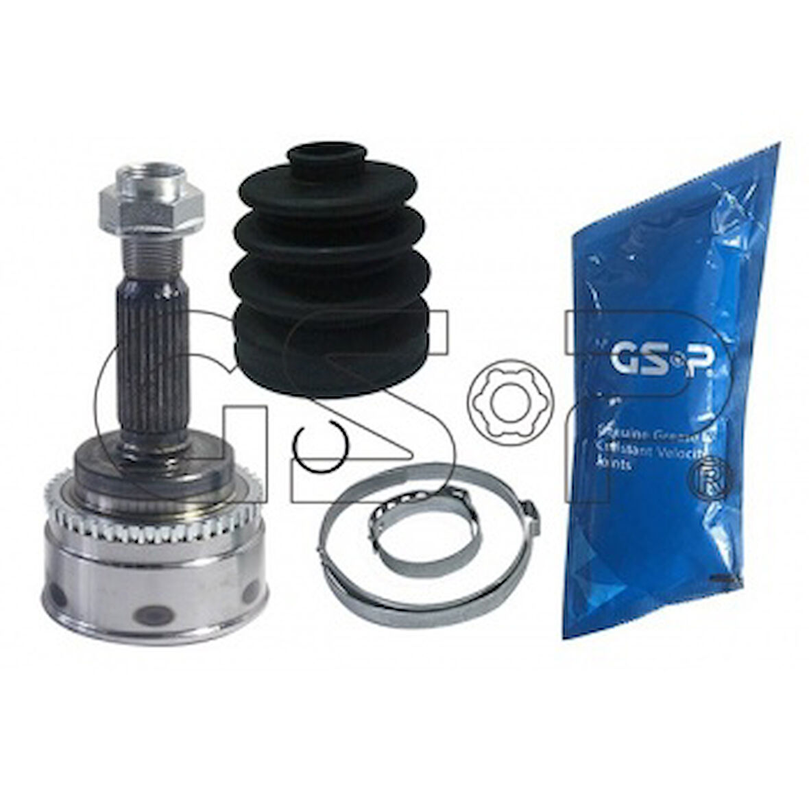 Mitsubıshı Aks Kafası Dis Mitsubıshı Outlander  2.0-2.4 4wd 2001-2006  Otomatık+manuel Vites - Gsp 839112