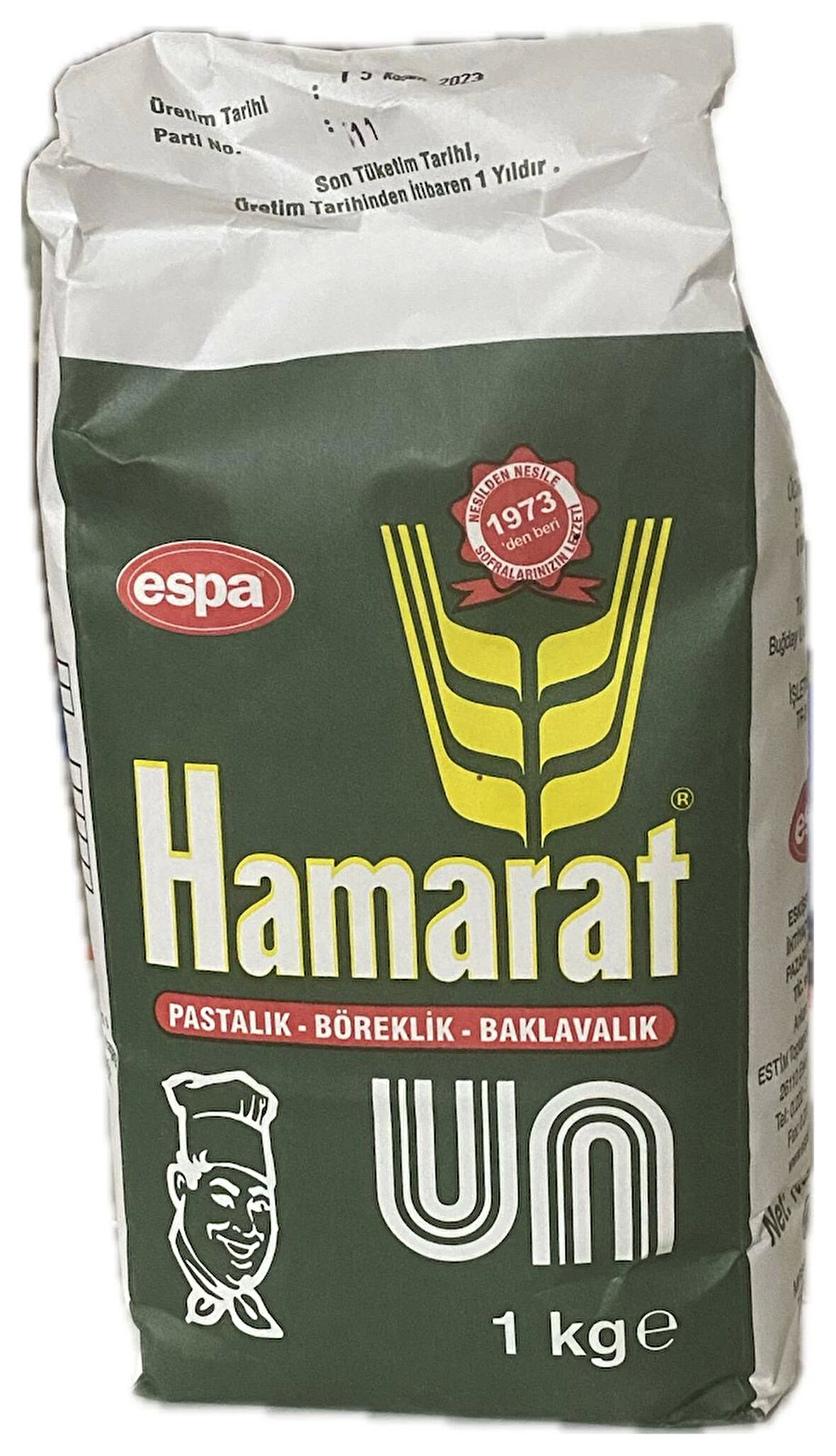 HAMARAT UN 1KG