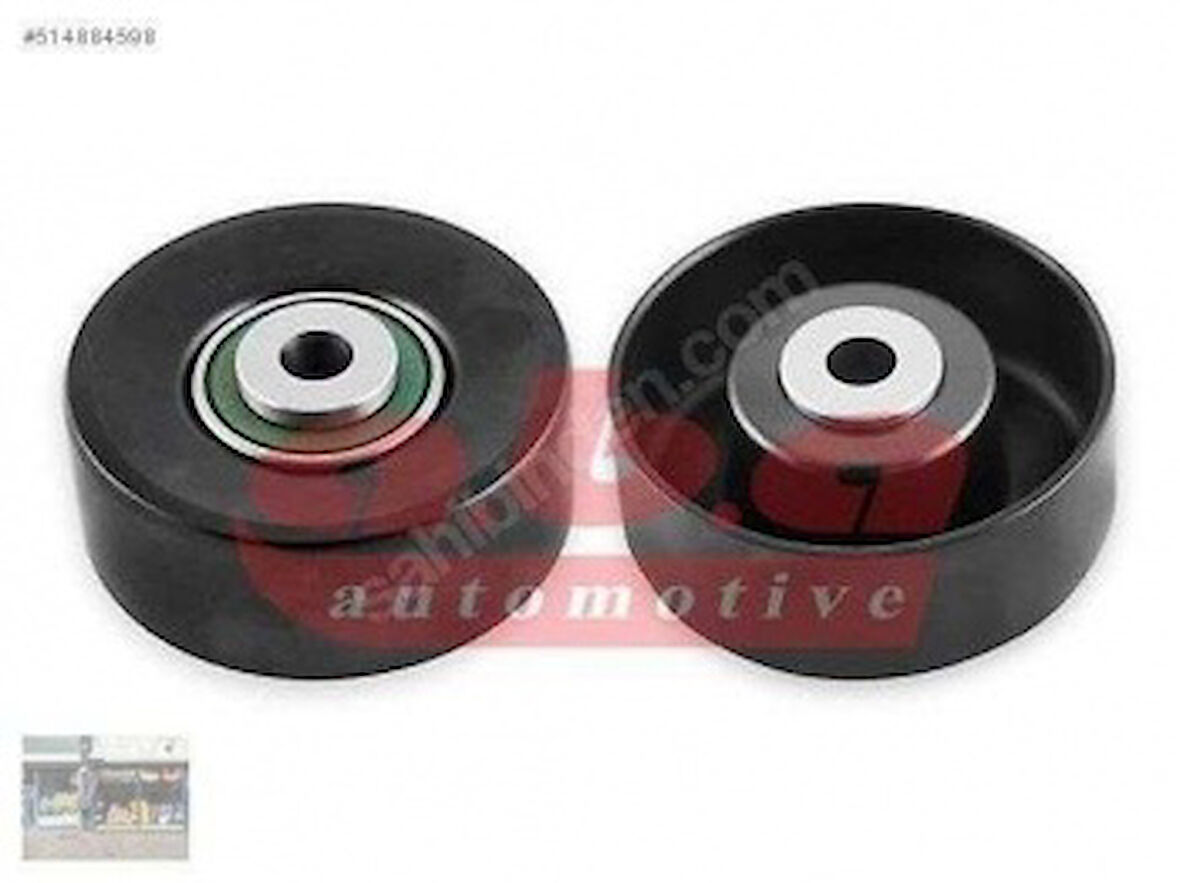 Psa V Kayıs Avare (alternator) Rulmanı P206 Xsara II Xsara Picasso Tu Motor Enjeksiyonlu Klimalı Olcu: ( - Aba 25405151