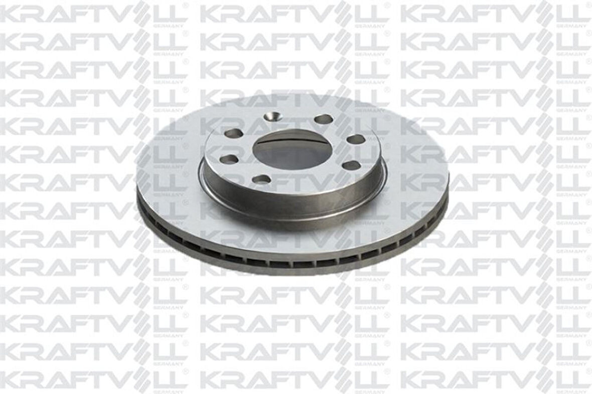 Opel On Fren Diski Astra F 92>98 Corsa B 93>02 Astra Classıc 99>02 - Kraftvoll 07040141