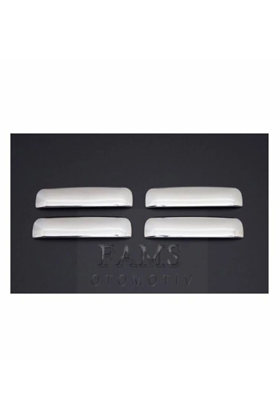 Nissan Pick Up Sky Star Krom Kapı Kolu 4 Kapı 1985-2016 P. Çelik uyumlu