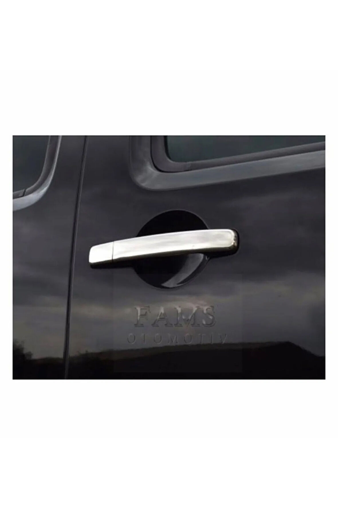 Nissan Pathfinder Krom Kapı Kolu 2 Kapı 2005-2012 P. Çelik