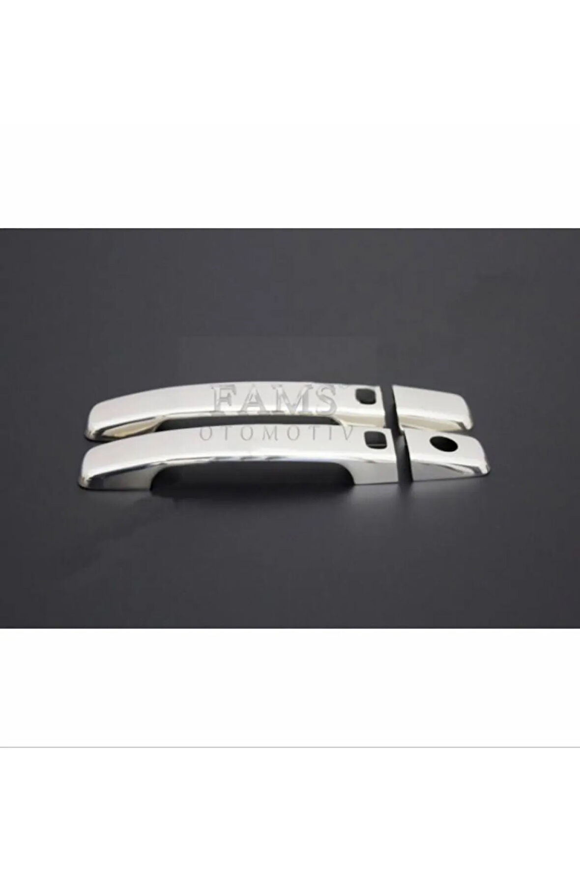 Nissan Pathfinder Krom Kapı Kolu 2 Kapı 2005-2012 (SENSÖRLÜ) P.çelik