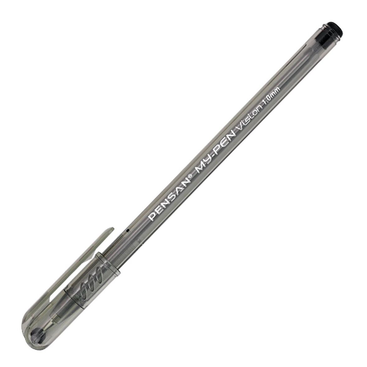 Pensan Tükenmez Kalem My Pen 1 MM Mavi 2210-25'li Paket