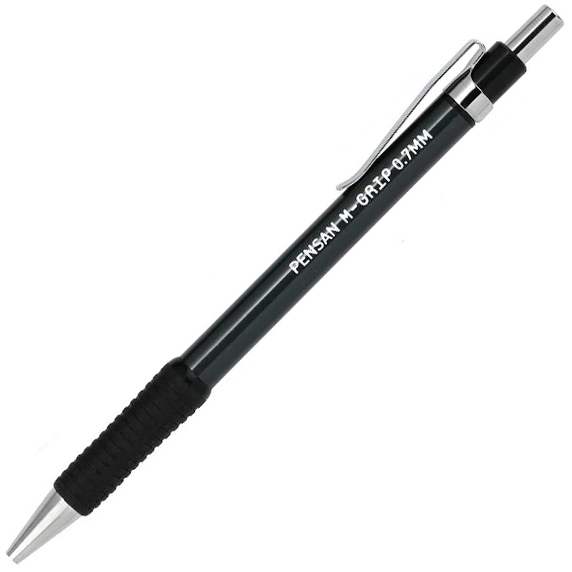 PENSAN M-GRIP 0.7MM VERSATİL KALEM SİYAH
