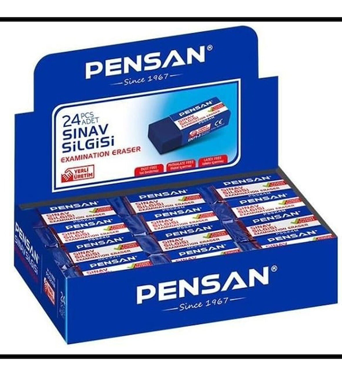 Pensan Silgi Pss- E-racer 24 Lü