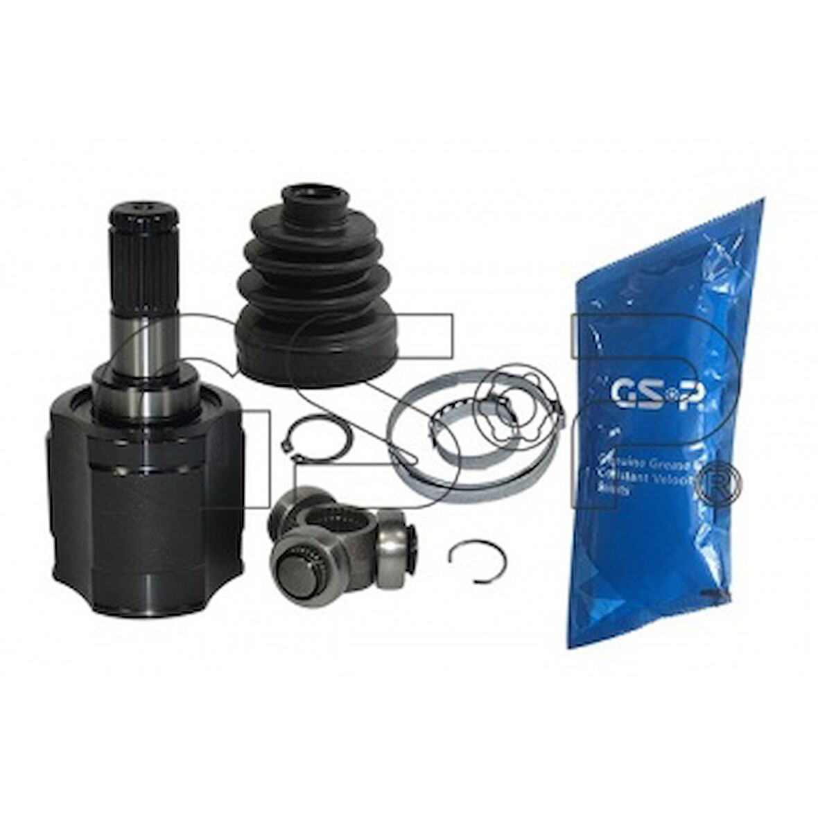 Hyundaı Aks Kafası IC Sag Sol Hyundaı Accent Era 1.4 1.6 Benzinli 06-> - Gsp 624012