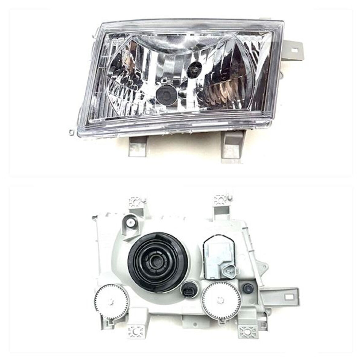 Mitsubıshı Ticarı Far Komple Sol Motorlu Mitsubıshı Fuso Canter Tfa 12>20 Euro5 - Wagenburg 21000519