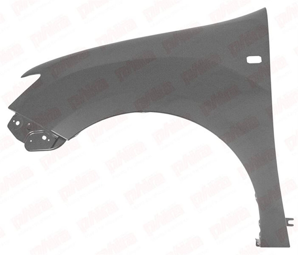 Renault On Camurluk Sol Delikli Sac Dacıa Logan 13> - Oran 206011