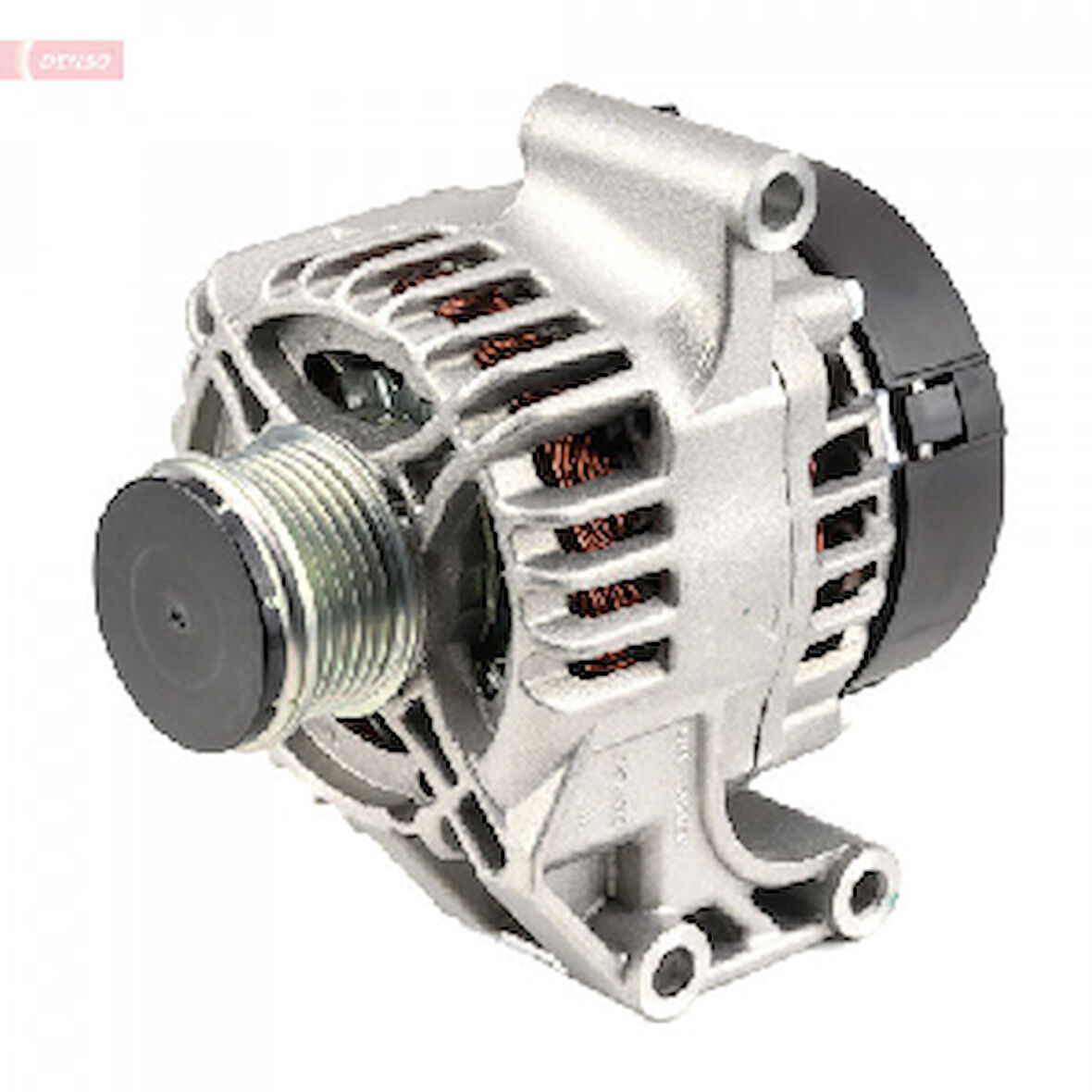 Unıversal Alternatör 14v=120a Opel Astra H/corsa D/meriva 1.3 Cdti - Denso-Dan585