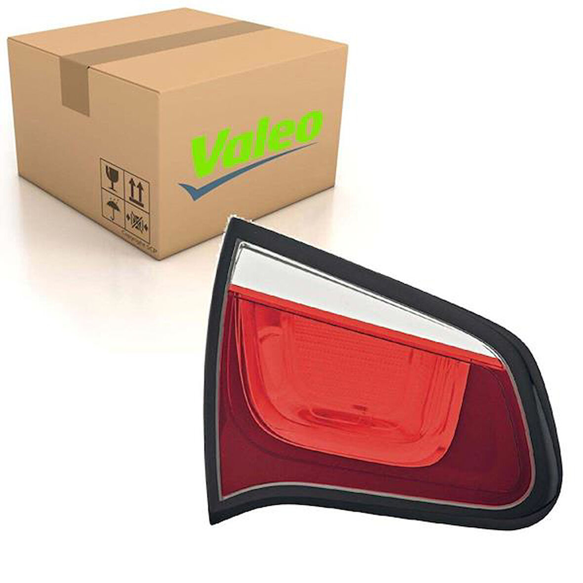 Psa Stop Lambası Sol (ic) C3 III 2013> - Valeo 045232