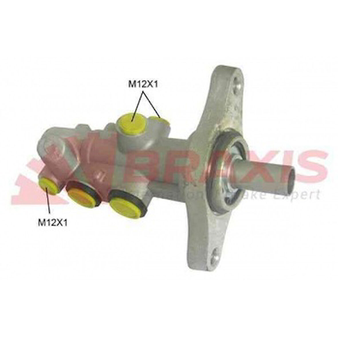 Vag Fren Ana Merkezi A2 8z0 1.2 Tdi 1.4 1.4 Tdi 1.6 Fsi 00> - Braxıs Aj0048