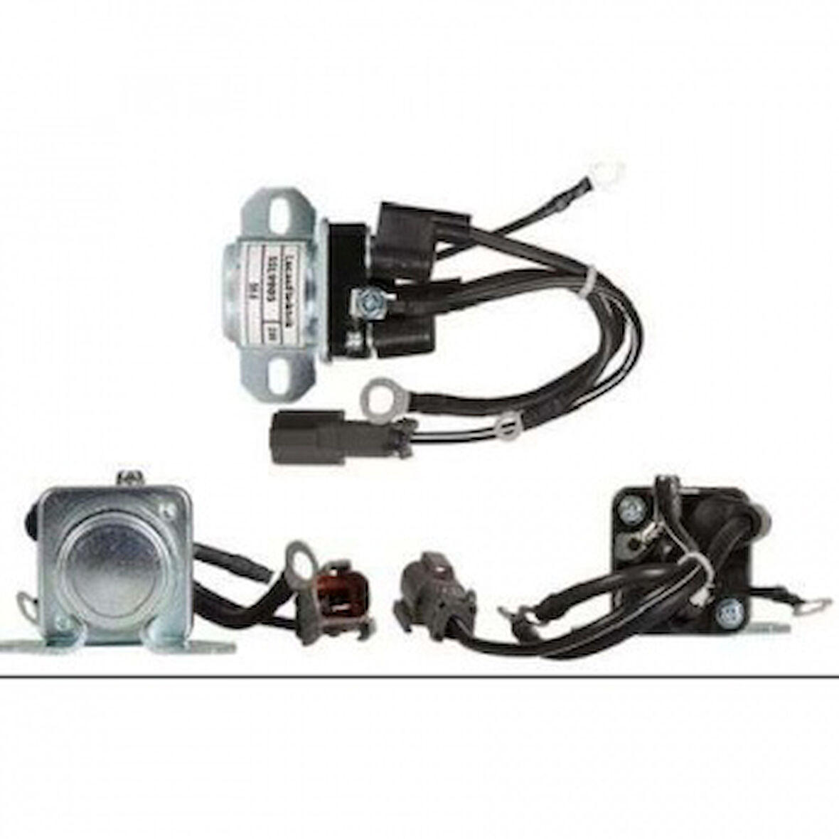 Mitsubıshı Ticarı Mars Yardımcı Otomatıgı 24v Mitsubıshı Canter - Lucas Ssl9905