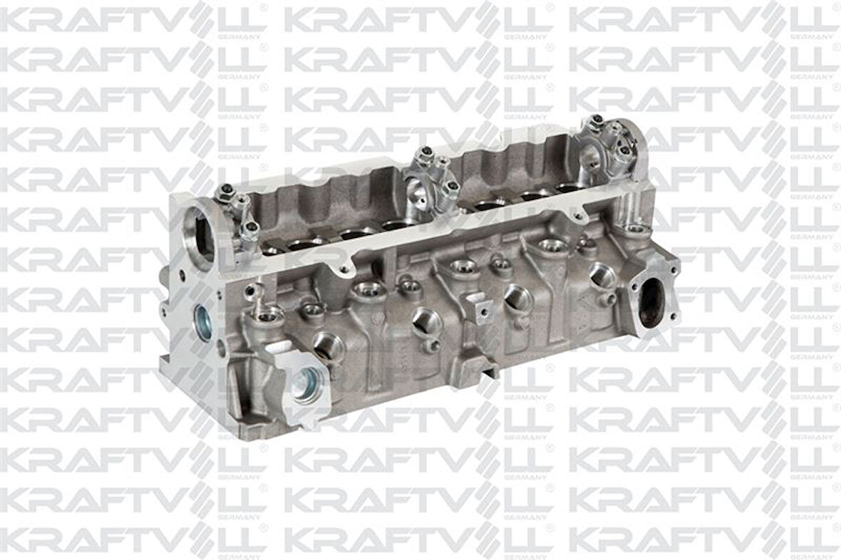 Psa Silindir Kapagı Partner Berlingo Expert II Jumpy II Xsara P306 Dw8 / Dw8b 1,9 (908537) 00>08 Dikey B - Kraftvoll 12110004