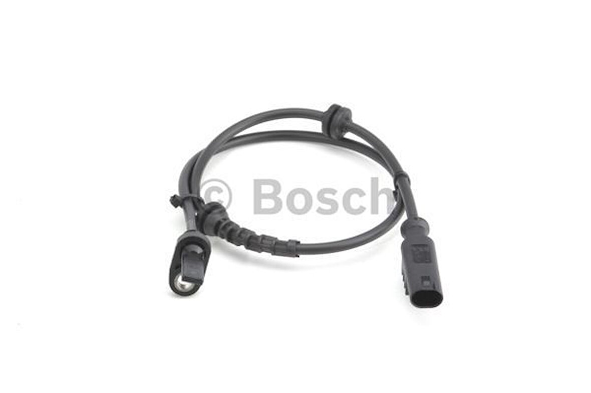 Opel Abs Hiz Sensoru Arka Sag / Sol Fiat Grande Punto / Opel Corsa D - Bosch 0265007896