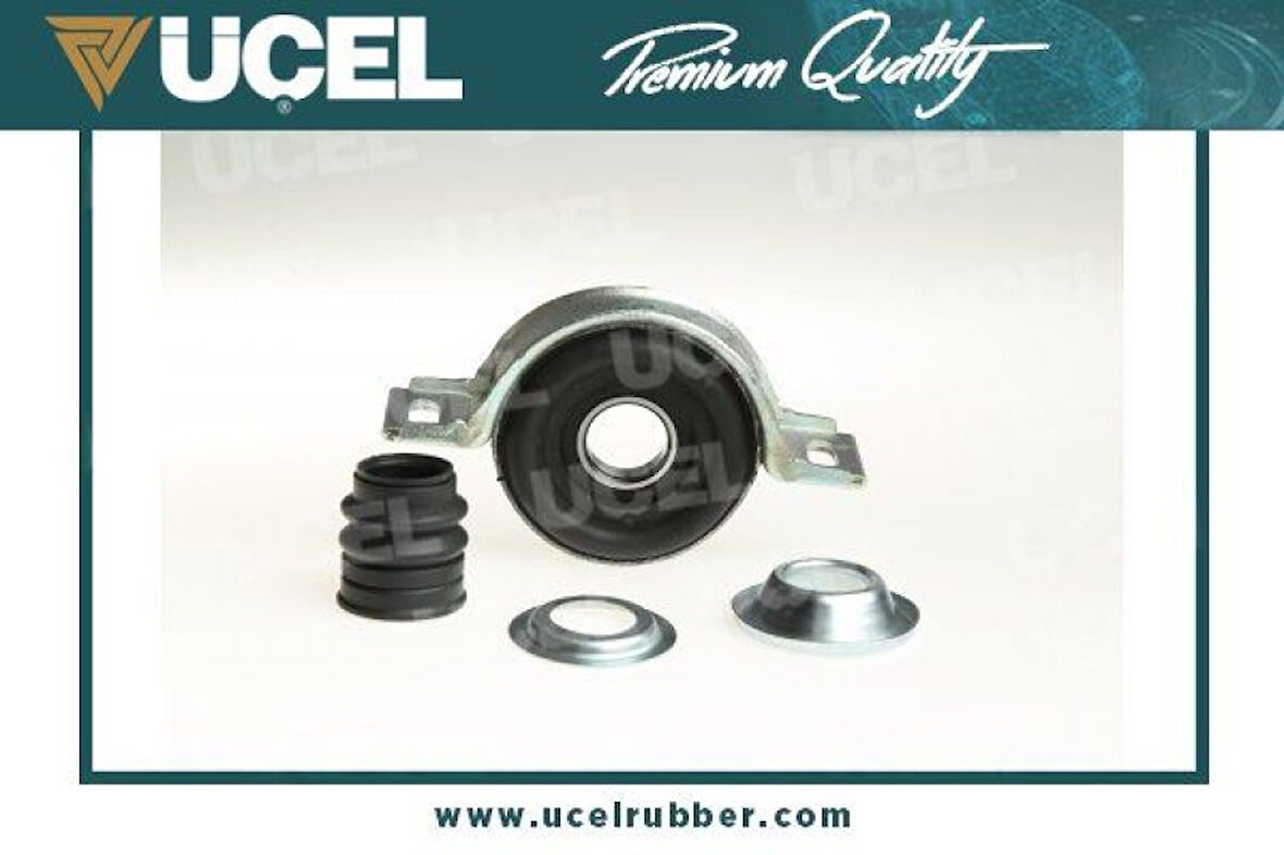 Mercedes Saft Askı Takozu (rulmanlı) Viano W639 03> Vito W639 03> Sprinter 06>09 - Ucel 61321