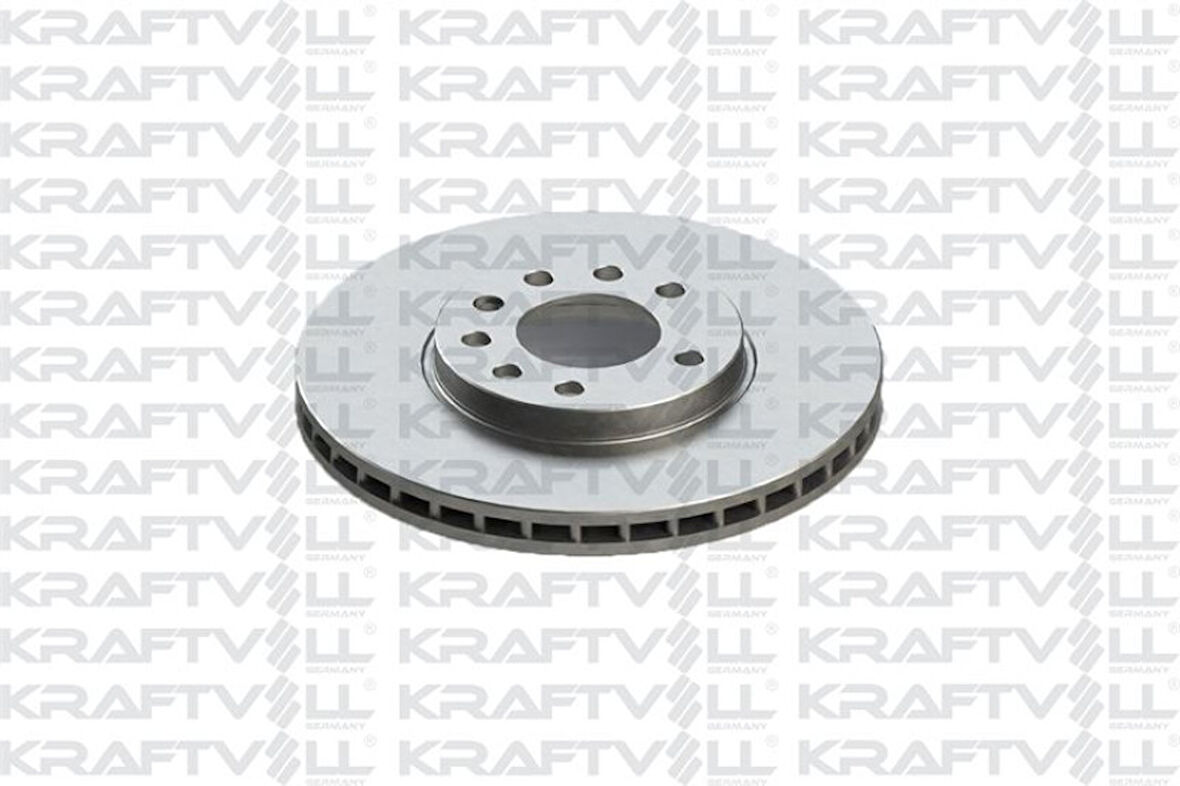 Opel Fren Diski On Croma 05> / Vectra C 02> Signum 03>08 02> / 9 3 02> Havalı 285mm - Kraftvoll 07040137