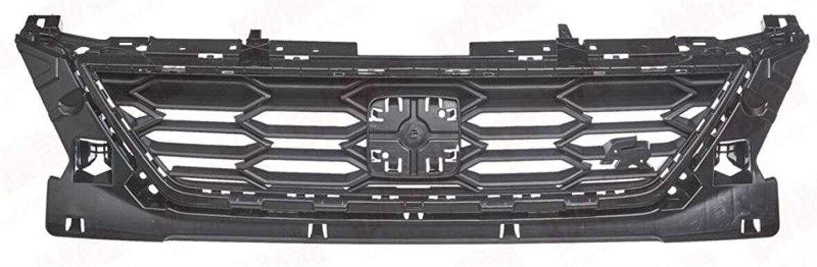 Vag Panjur On Orta Cercevesiz Fr Siyah Leon 17> - Phira Le-17108