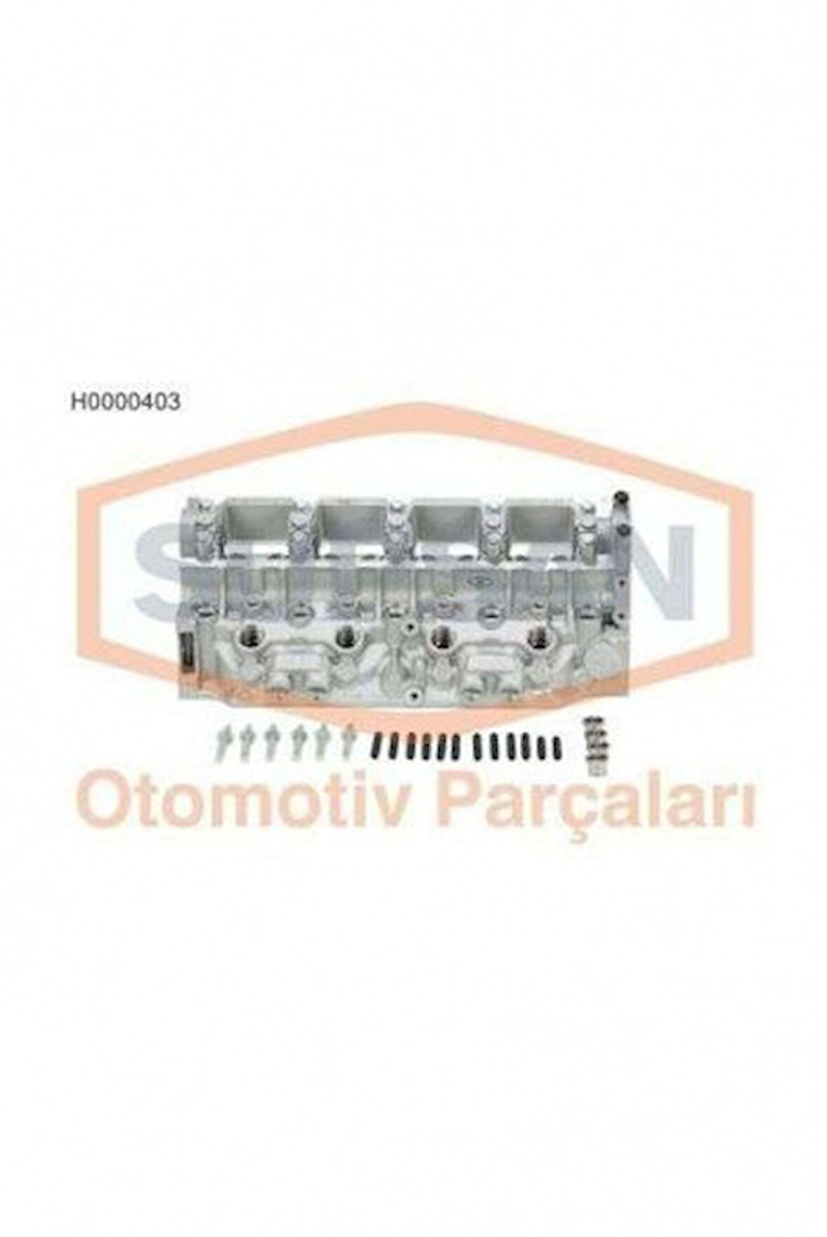 Renault Silindir Kapagı Kangoo Clio Megane Trafıc 1,9d F8q - Supsan H0000403