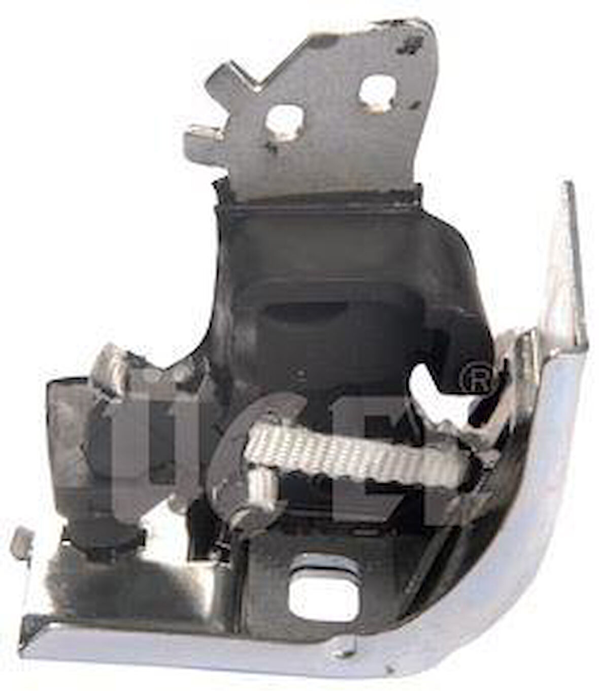 Renault Egzoz Takozu Arka Megane II Scenic II - Ucel 10707