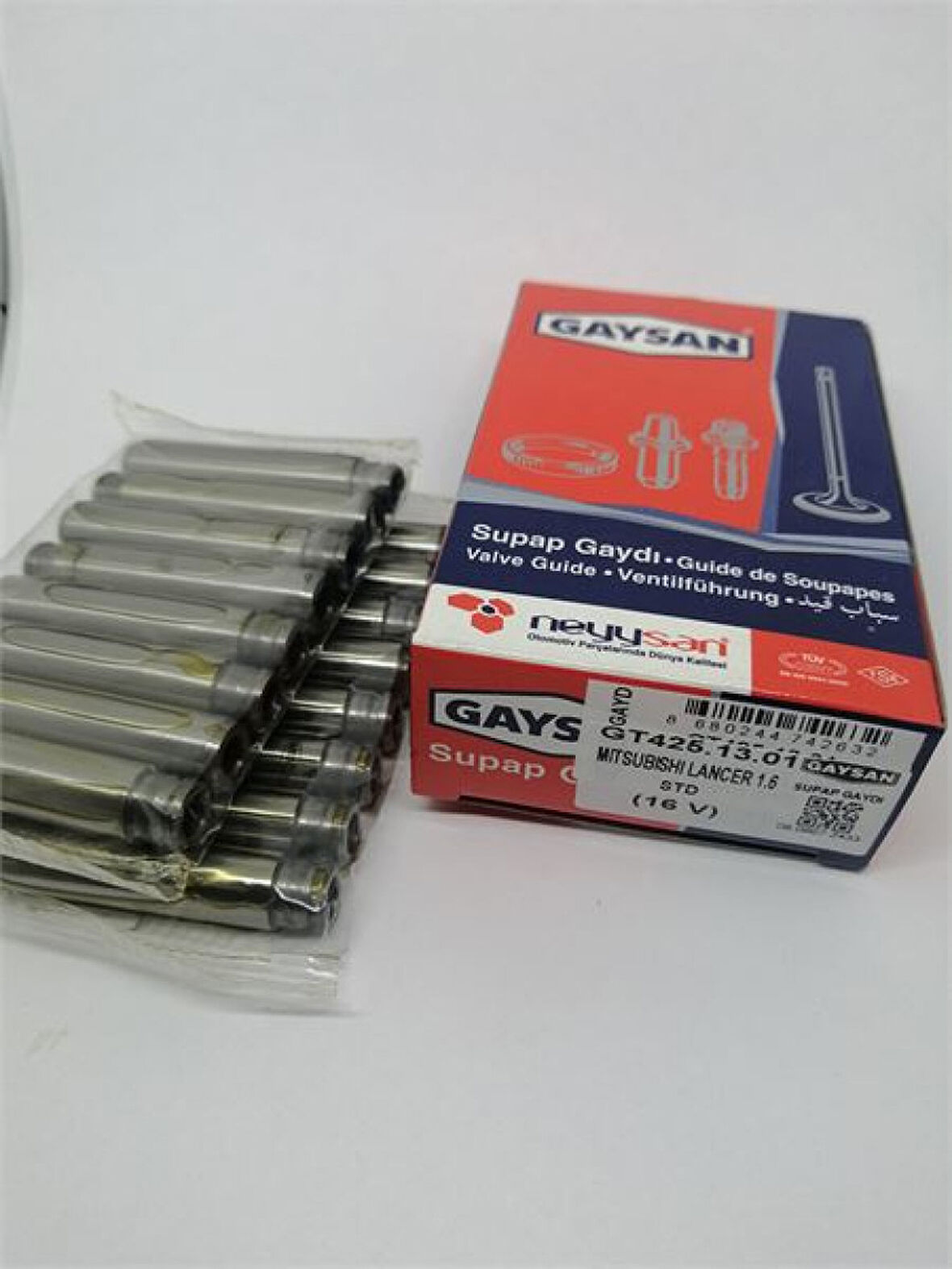 Mitsubıshı Subap Gaydı Takım (5,5 X 10,56 X 55) Lancer 1.6 (16v) - Gaysan Gt425.13.01