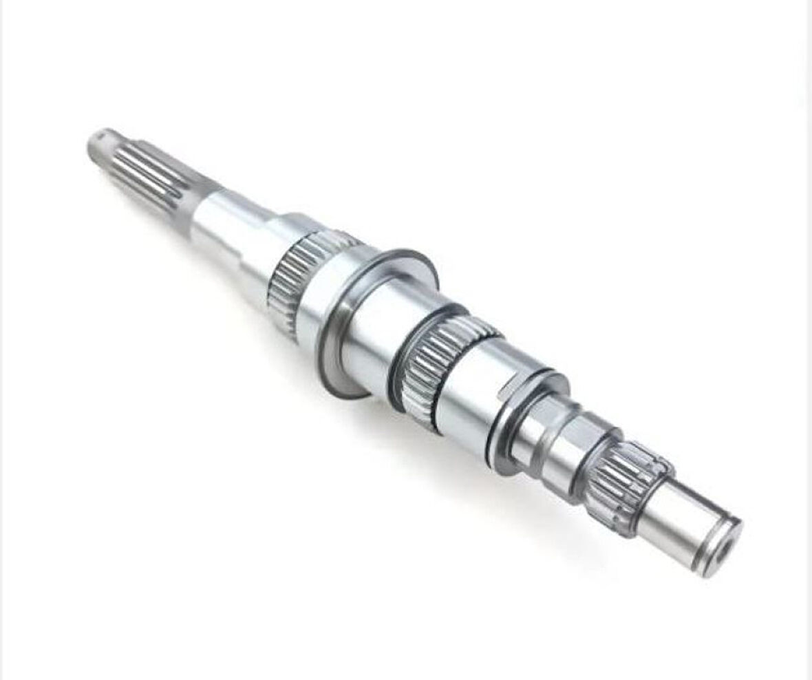 Mitsubıshı Ticarı Kamalı MIL Segmanlı (20tx32tx36tx18t) Mitsubıshı Fuso Fe839 (mo25s5a320) - Fitorı Me506914