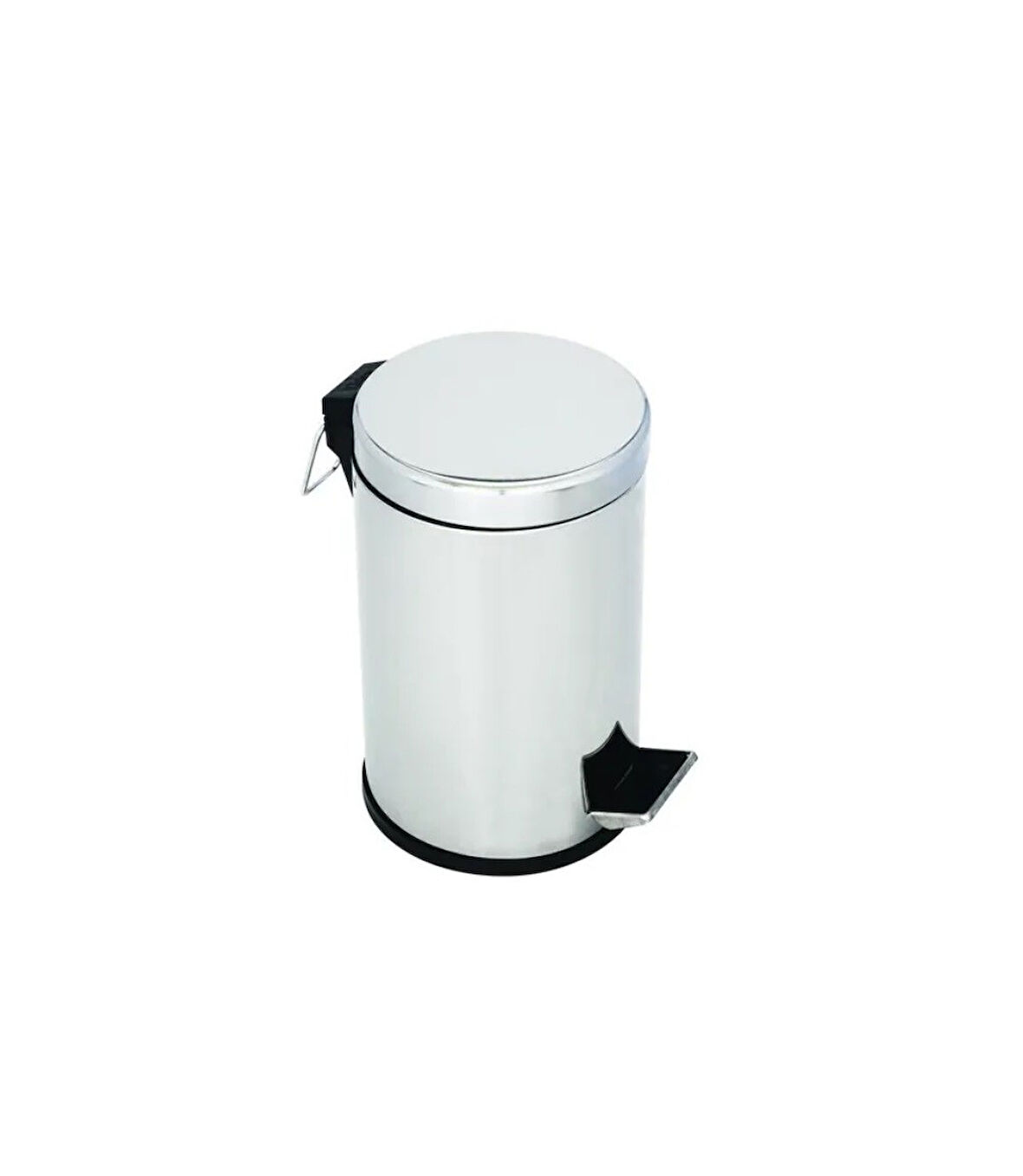 LİDER 3 LT ÇÖP KOVASI (PEDALLI)