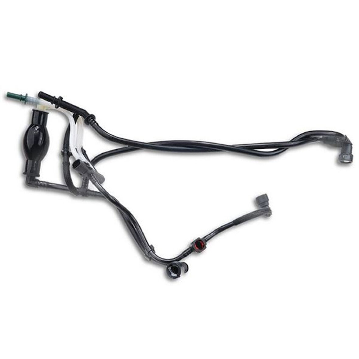 Psa Yakıt Hortumu P206 P307 Xsara II Dv4td (1,4hdi 8v) Bosch Cp32 Enjeksiyon Sistemi - Ytt Y32199