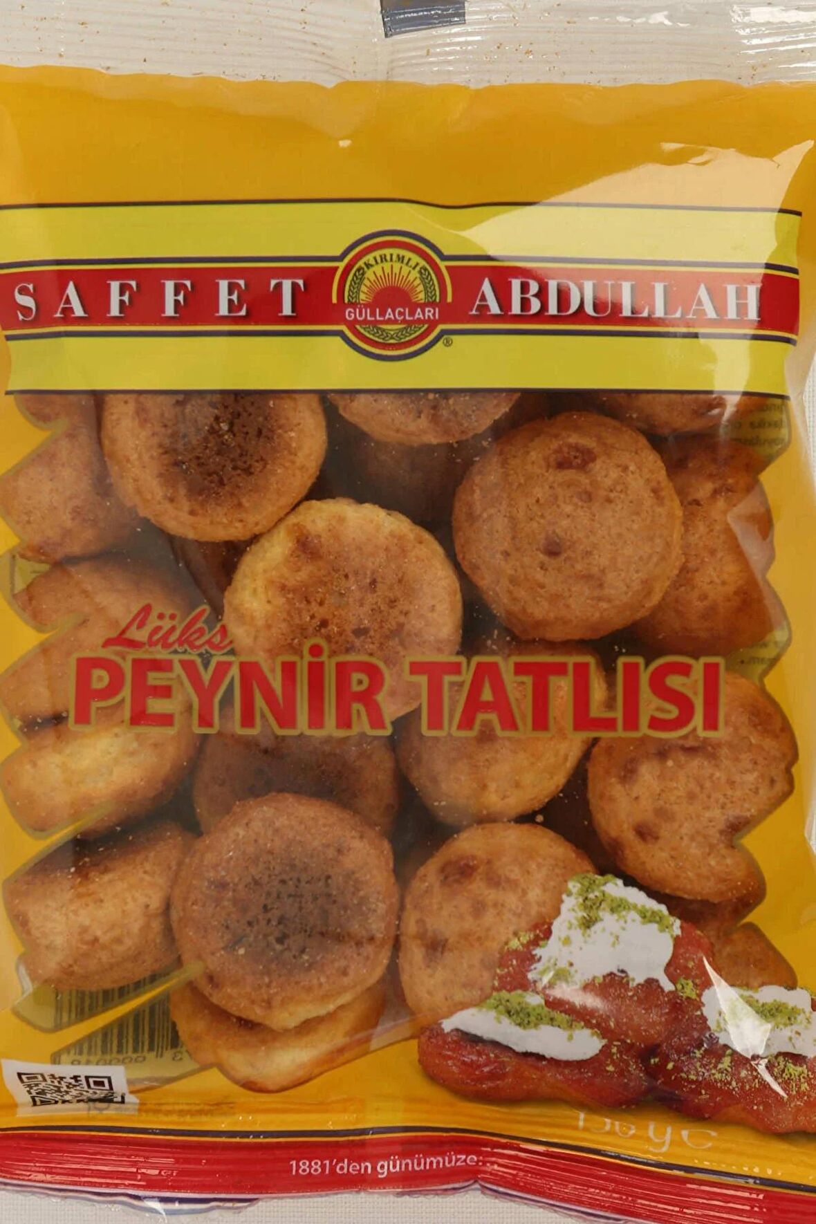 Peynir Tatlısı 150 Gr