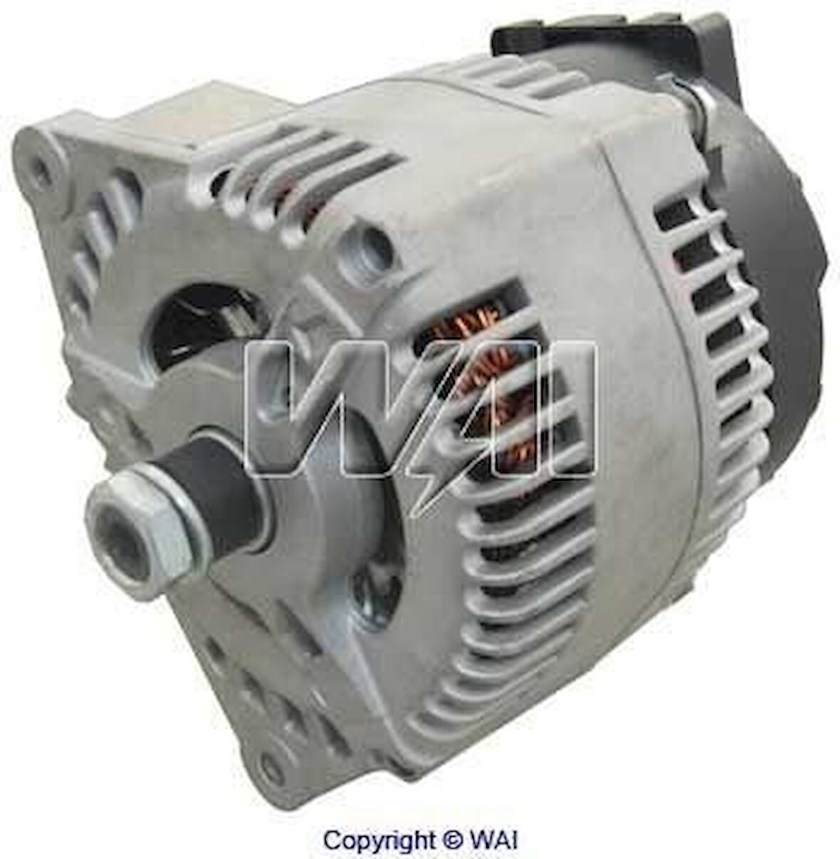 İs Makınası Truck Alternator 24v 80a Marelli Tip Jcb Perkins Cat Hyster - Waı 12814n
