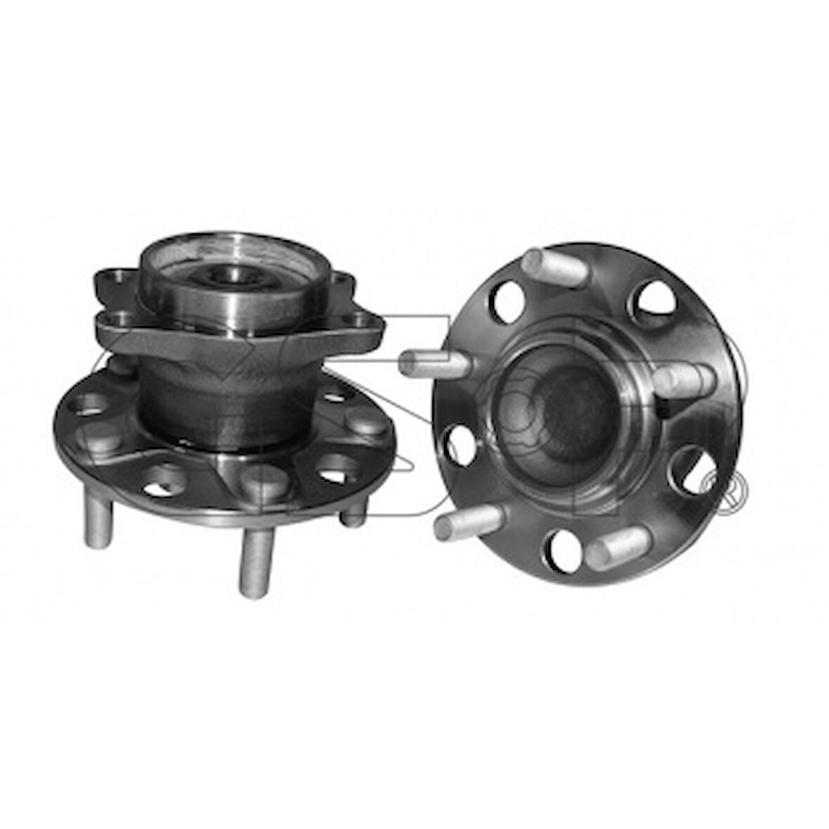 Chrysler Porya Arka Chrysler Sebring Js - Gsp 9400192