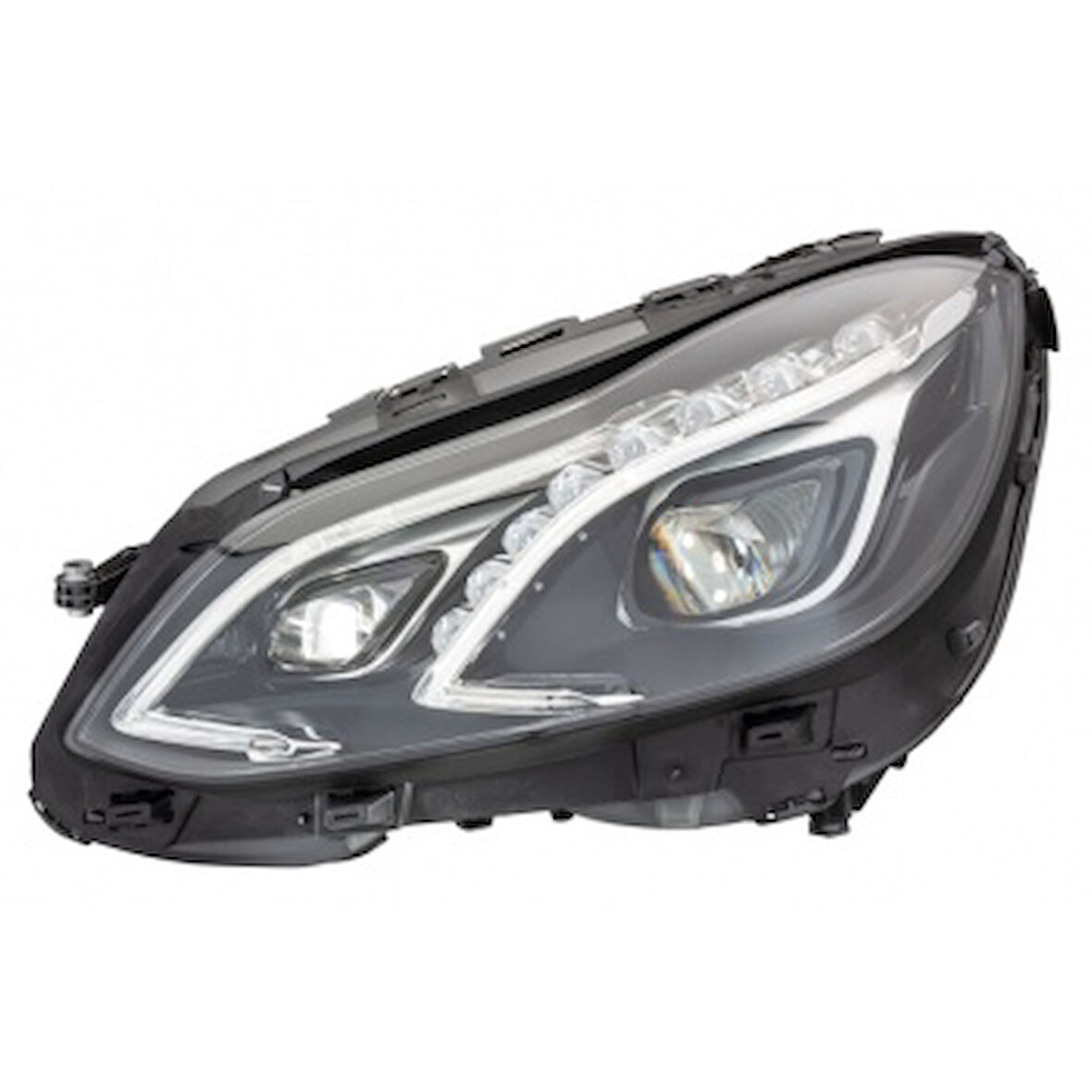 Mercedes Far Sol (led) E-Class W212 13>16 S212 13>16 - Hella 1ex011066-671