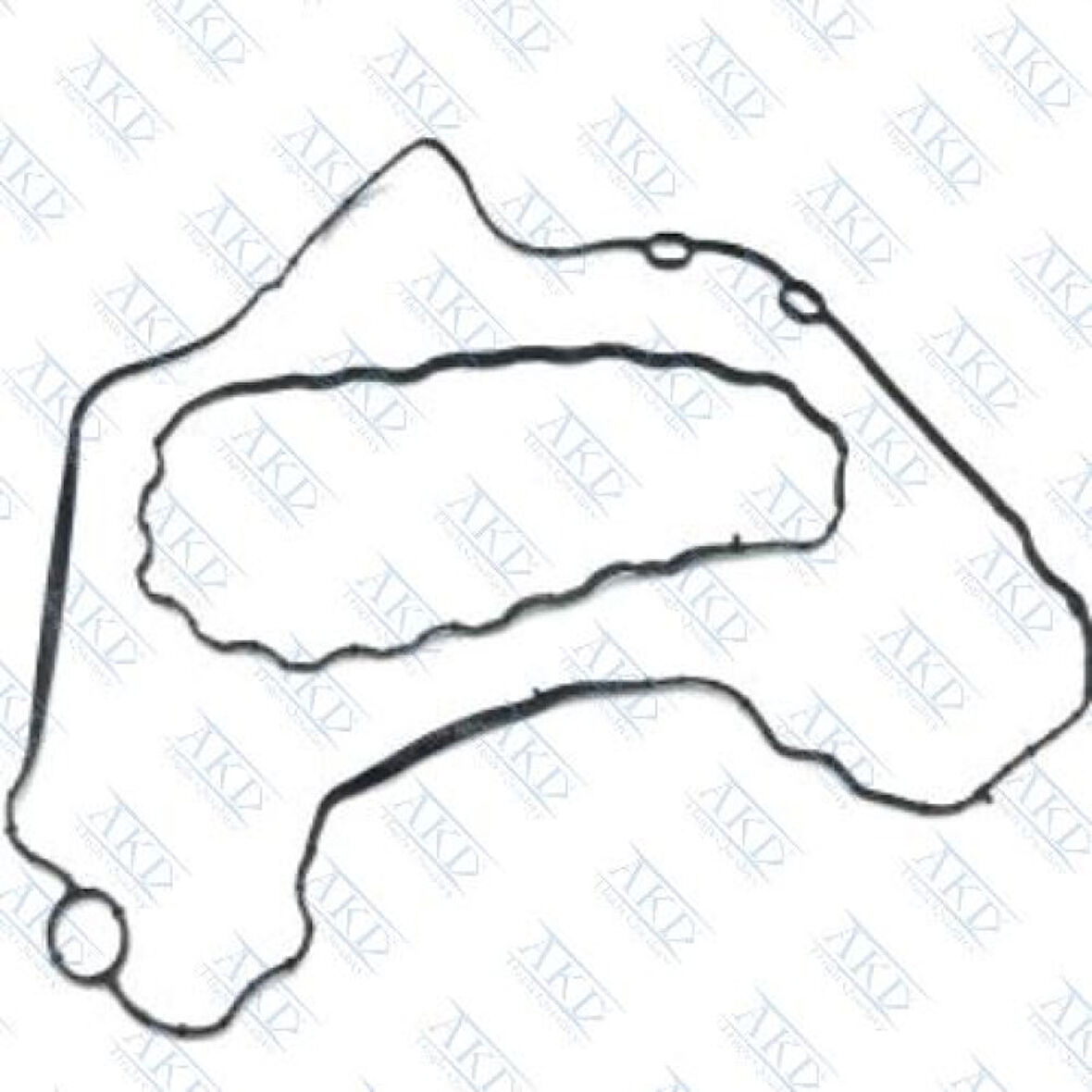 Opel Kapak Contası Ust 12636384 İcinde B1.4xfl B1.4xft D1.4xfl D1.4xft Astra K Mokka İnsignia B - Akd 12636177