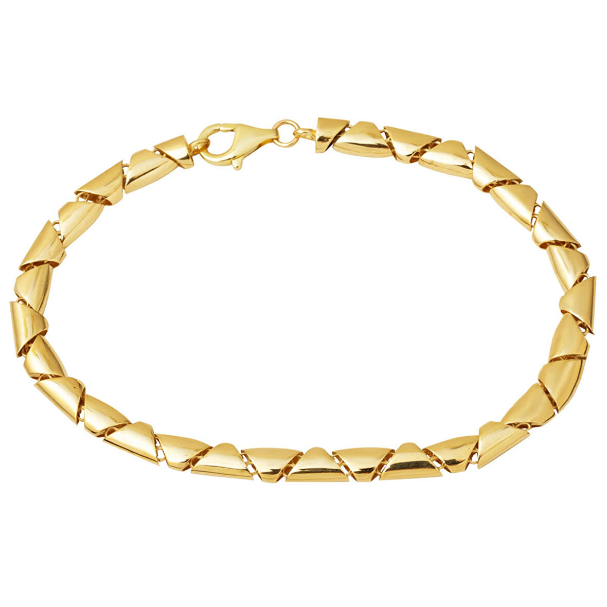 Parla 14 Ayar Altın Künye