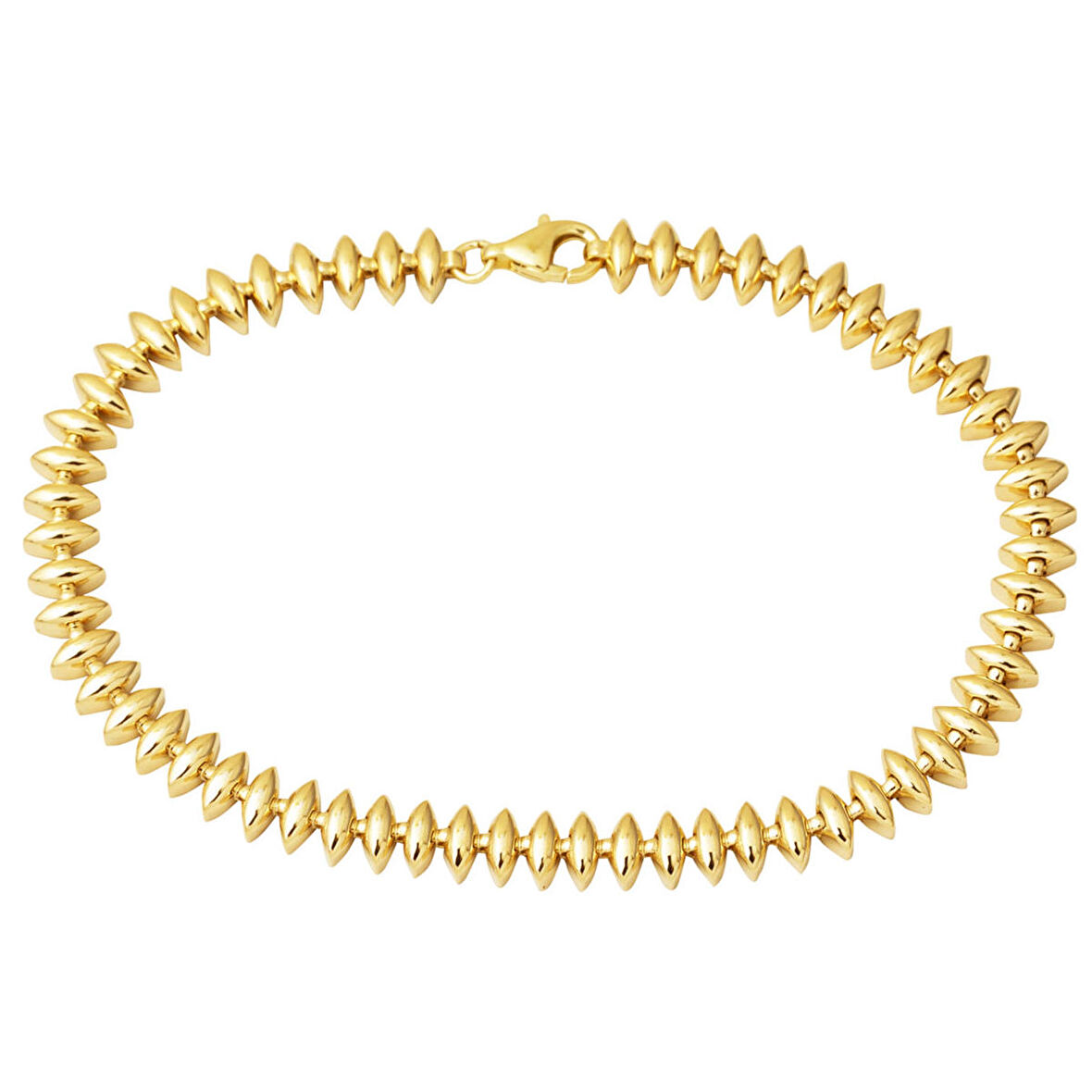 Chapra 14 Ayar Altın Spor Bileklik