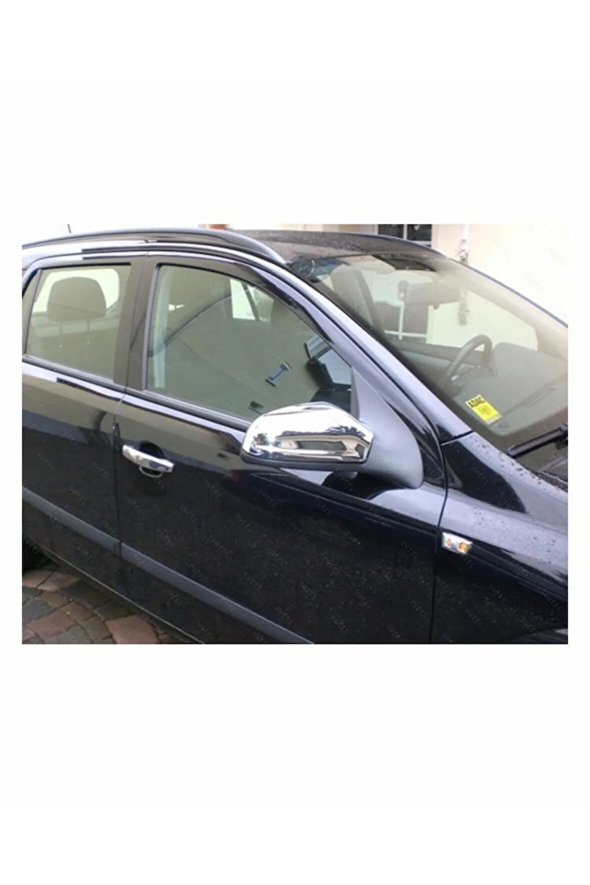 Opel Astra H Krom Ayna Kapağı 2 Prç. 2004-2010 Arası P. Çelik