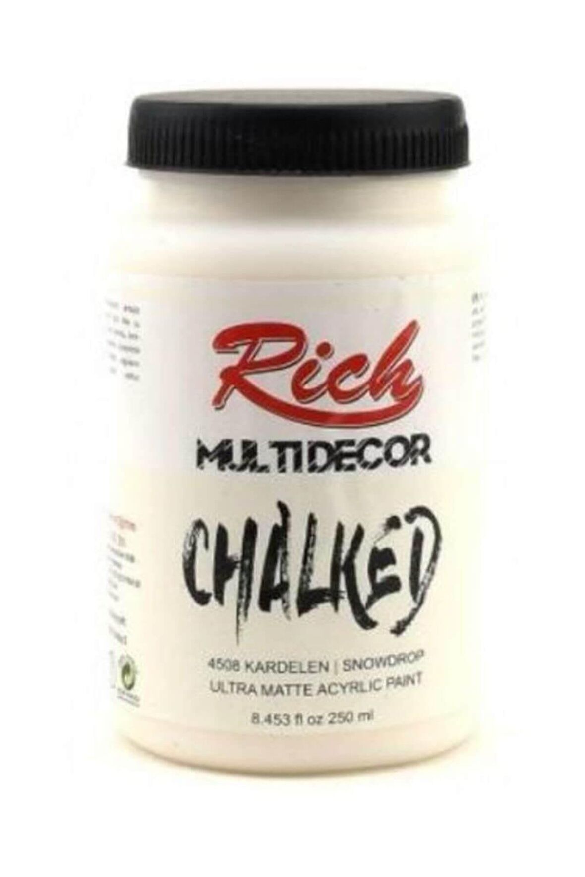 Rich Multi Decor Chalked 250 CC Kardelen 4508